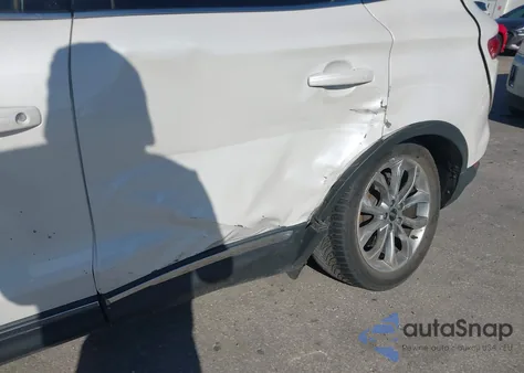 2019 Lincoln Mkc Select z USA, uszkodzony, nr VIN 5LMCJ2C95KUL09208